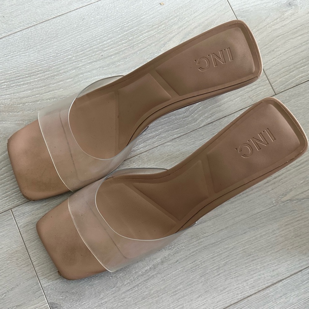 I.N.C. International Concepts Delea Dress Sandals - Picture 2 of 5